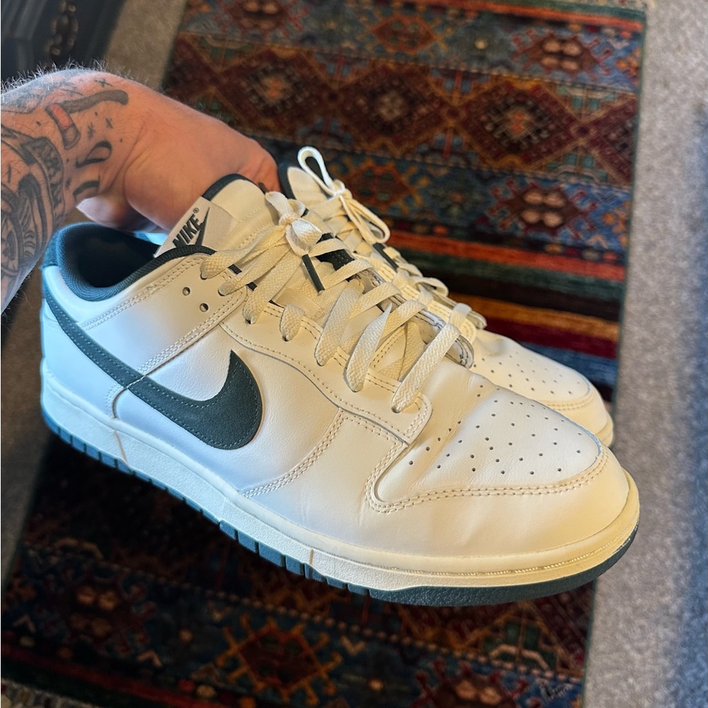 NIKE DUNK ATHLETIC DEPARTMENT ⛳️